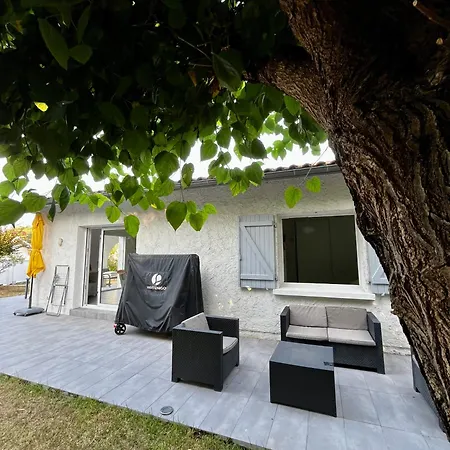 Vakantiehuis Maison Avec Attenant & Independant Anglet