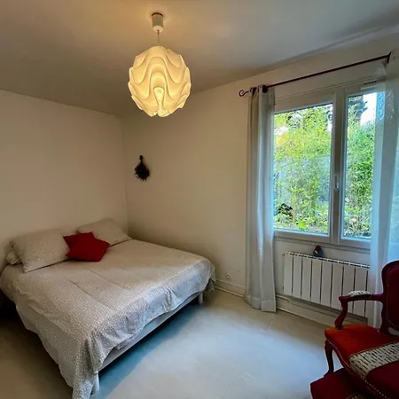 Vakantiehuis Maison Avec Attenant & Independant