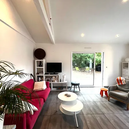Maison Avec Attenant & Independant Anglet