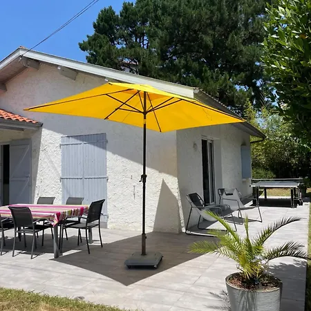 Vakantiehuis Maison Avec Attenant & Independant *